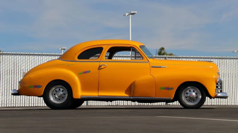 1948 Chevrolet Stylemaster & Fleetmaster & Fleetline - Image 8 of 19
