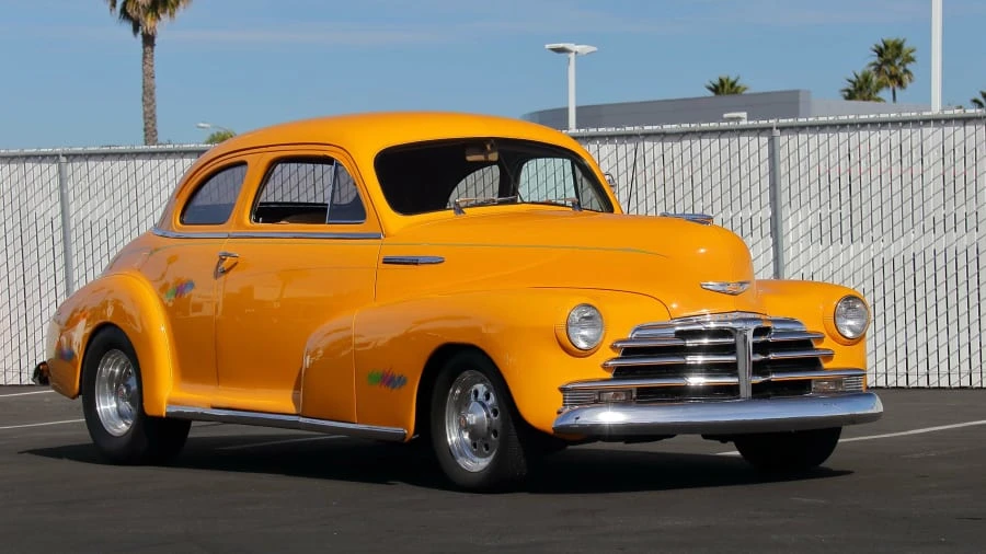 1948 Chevrolet Stylemaster & Fleetmaster & Fleetline - Image 12 of 19