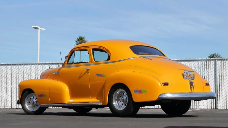 1948 Chevrolet Stylemaster & Fleetmaster & Fleetline - Image 13 of 19