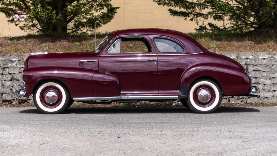 1948 Chevrolet Stylemaster & Fleetmaster & Fleetline - Image 2 of 16