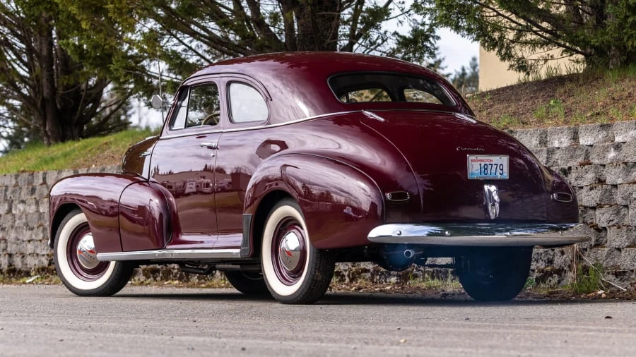 1948 Chevrolet Stylemaster & Fleetmaster & Fleetline - Image 3 of 16