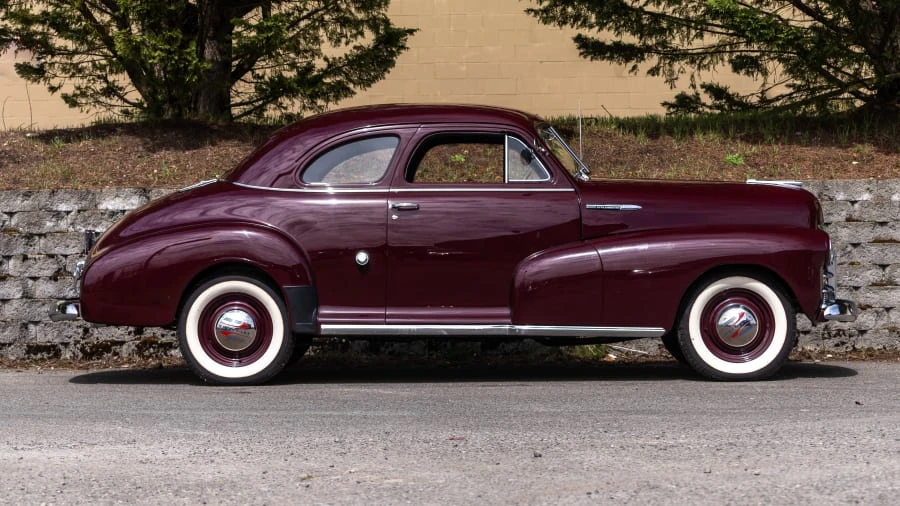 1948 Chevrolet Stylemaster & Fleetmaster & Fleetline - Image 8 of 16