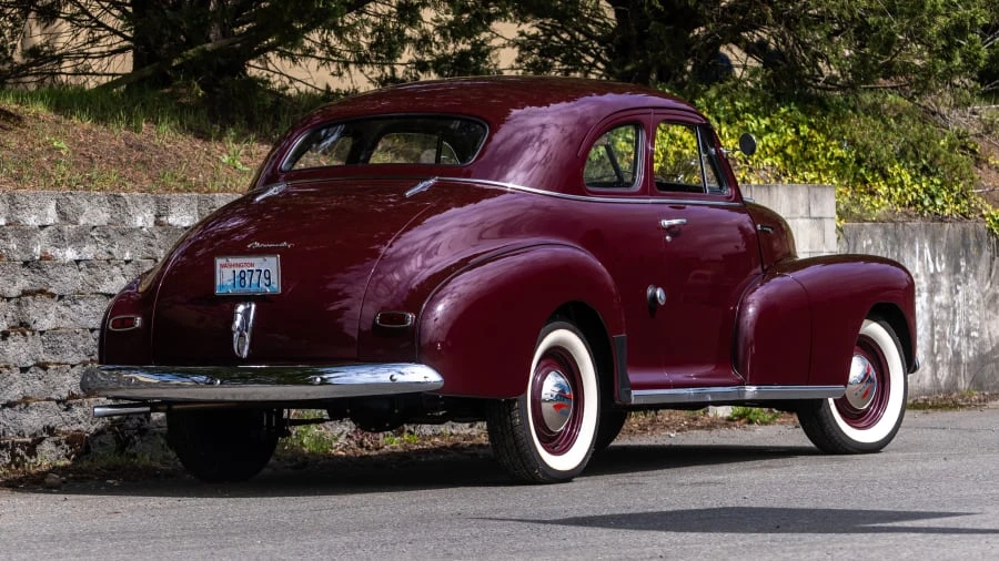 1948 Chevrolet Stylemaster & Fleetmaster & Fleetline - Image 13 of 16