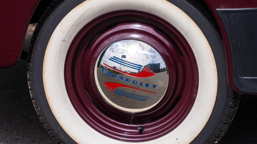 1948 Chevrolet Stylemaster & Fleetmaster & Fleetline - Image 16 of 16