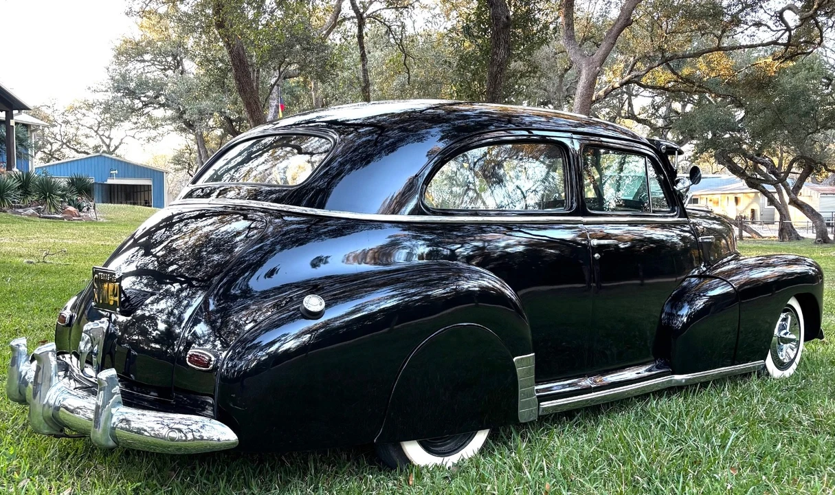 1948 Chevrolet Stylemaster & Fleetmaster & Fleetline - Image 5 of 15