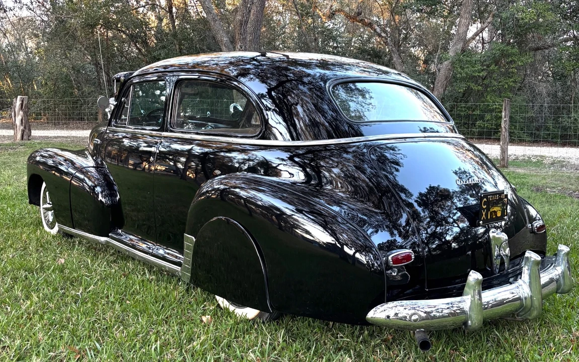 1948 Chevrolet Stylemaster & Fleetmaster & Fleetline - Image 6 of 15