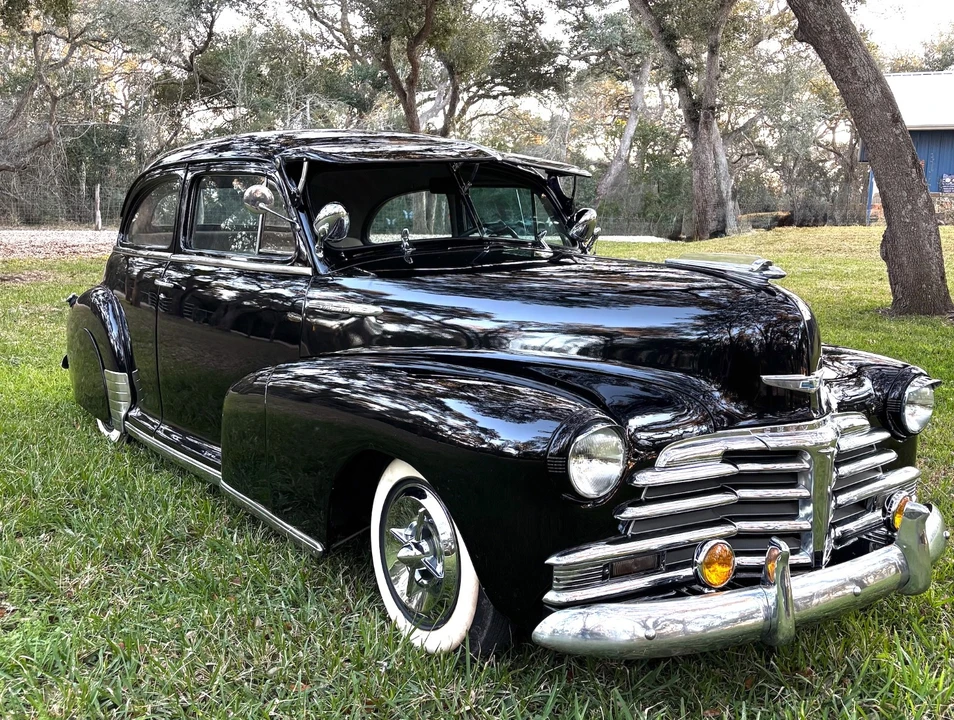 1948 Chevrolet Stylemaster & Fleetmaster & Fleetline - Image 2 of 15
