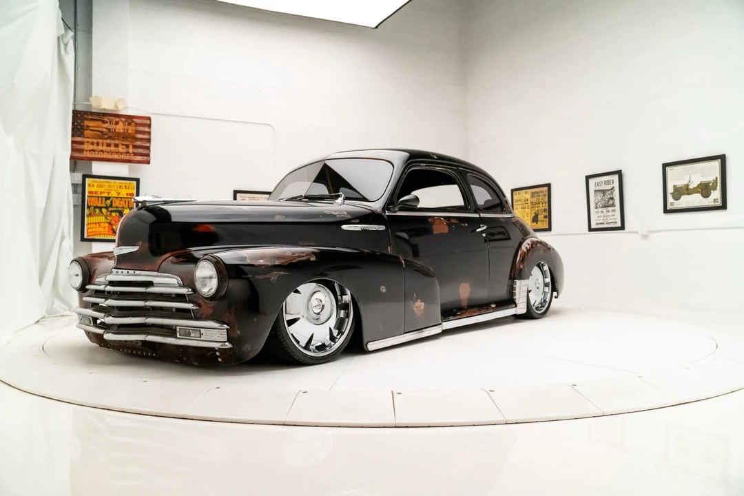 1948 Chevrolet Stylemaster & Fleetmaster & Fleetline - Image 26 of 31