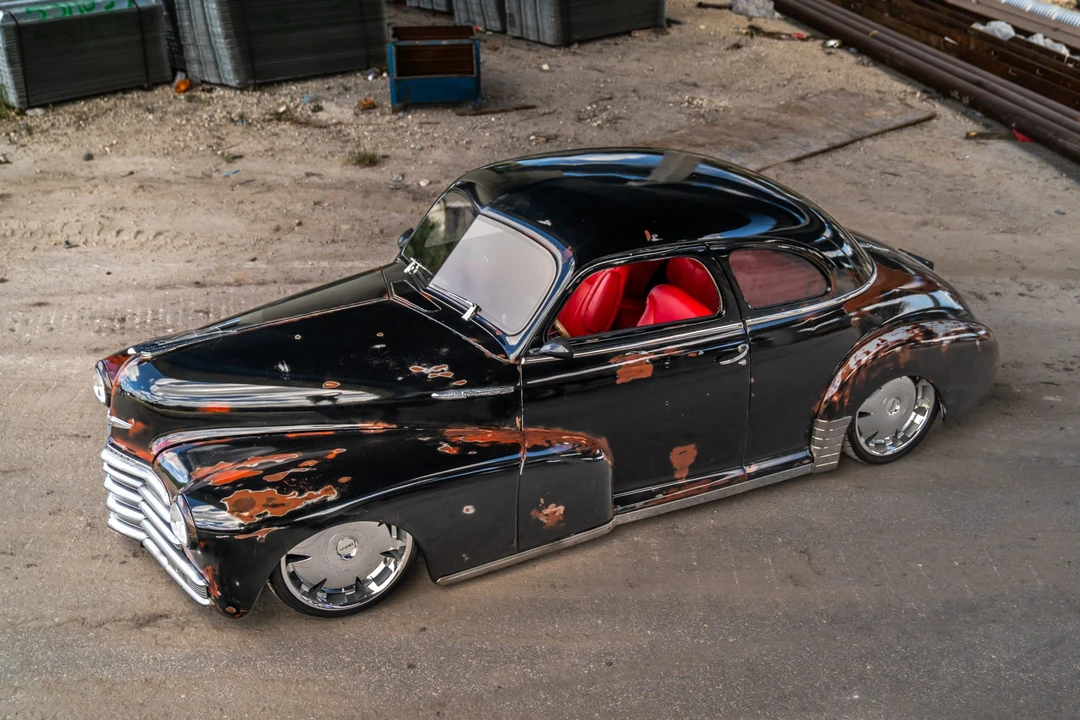 1948 Chevrolet Stylemaster & Fleetmaster & Fleetline - Image 3 of 31