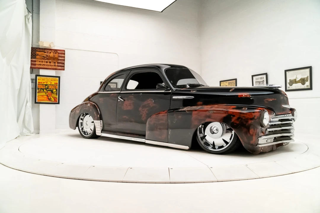 1948 Chevrolet Stylemaster & Fleetmaster & Fleetline - Image 13 of 31
