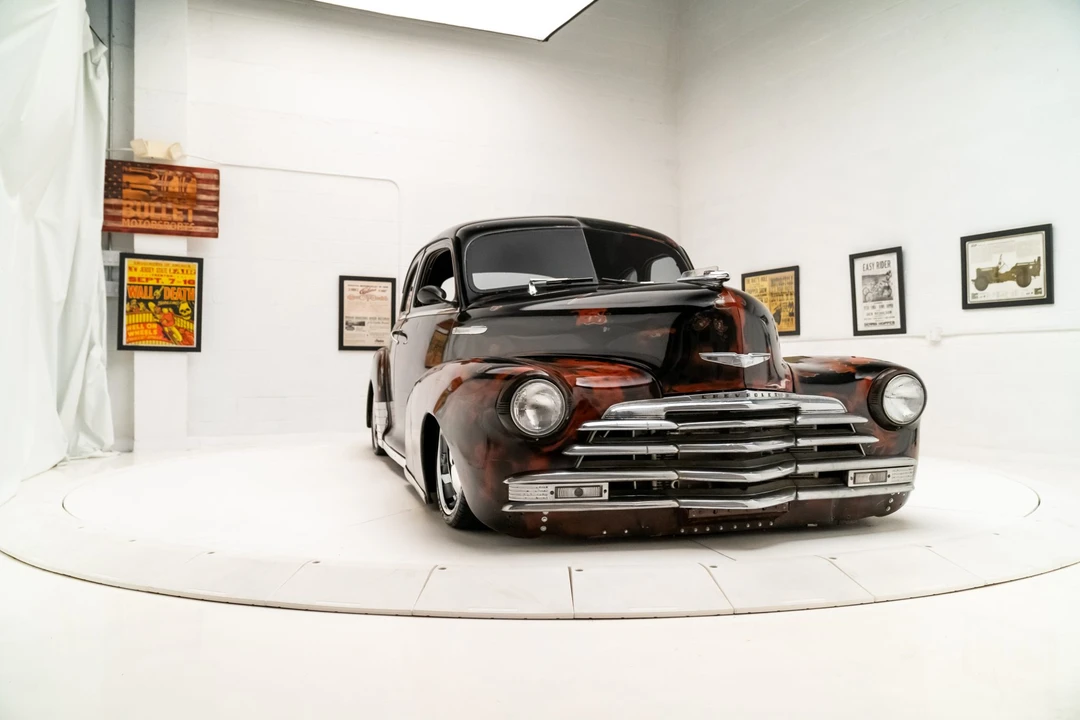 1948 Chevrolet Stylemaster & Fleetmaster & Fleetline - Image 12 of 31