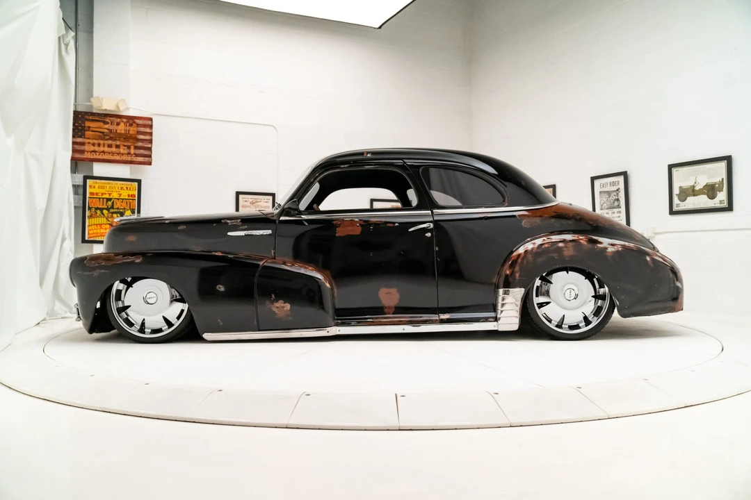1948 Chevrolet Stylemaster & Fleetmaster & Fleetline - Image 22 of 31