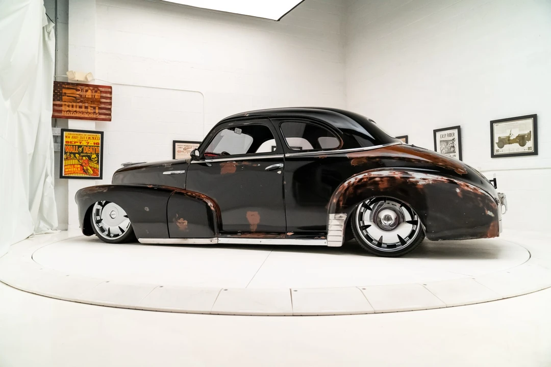 1948 Chevrolet Stylemaster & Fleetmaster & Fleetline - Image 21 of 31