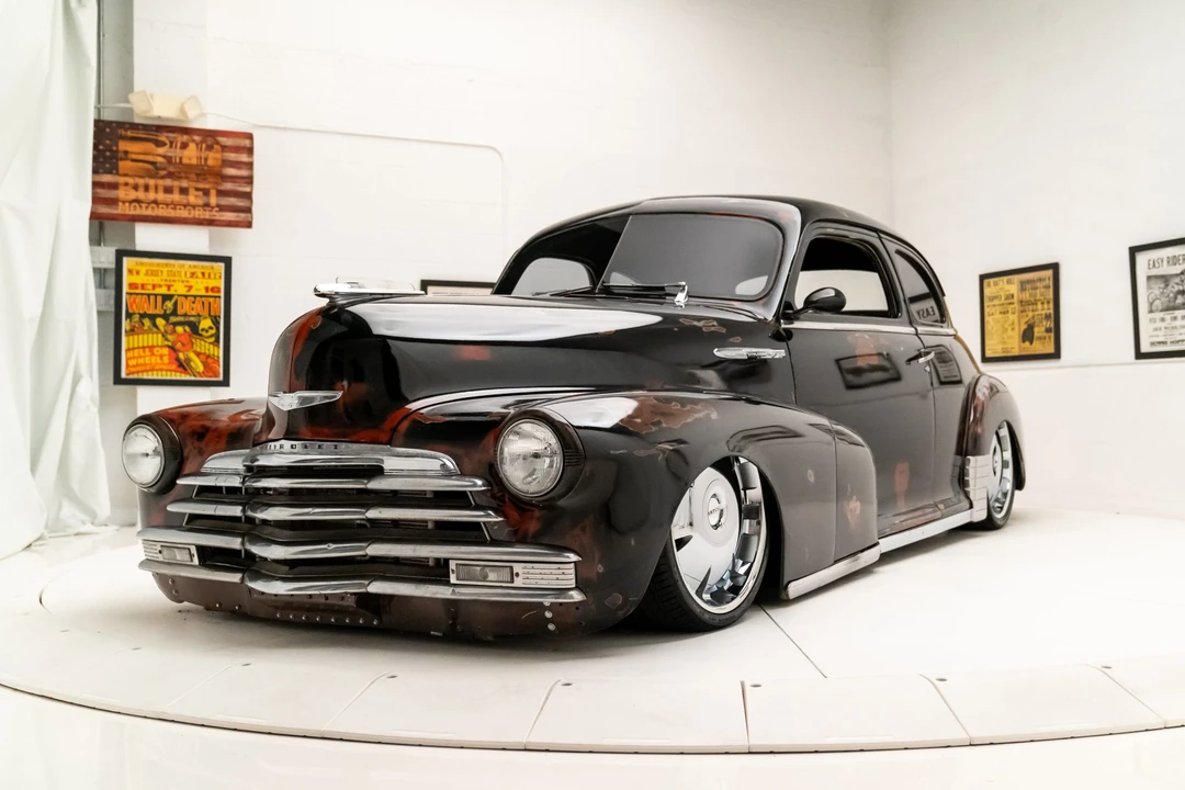 1948 Chevrolet Stylemaster & Fleetmaster & Fleetline - Image 10 of 31
