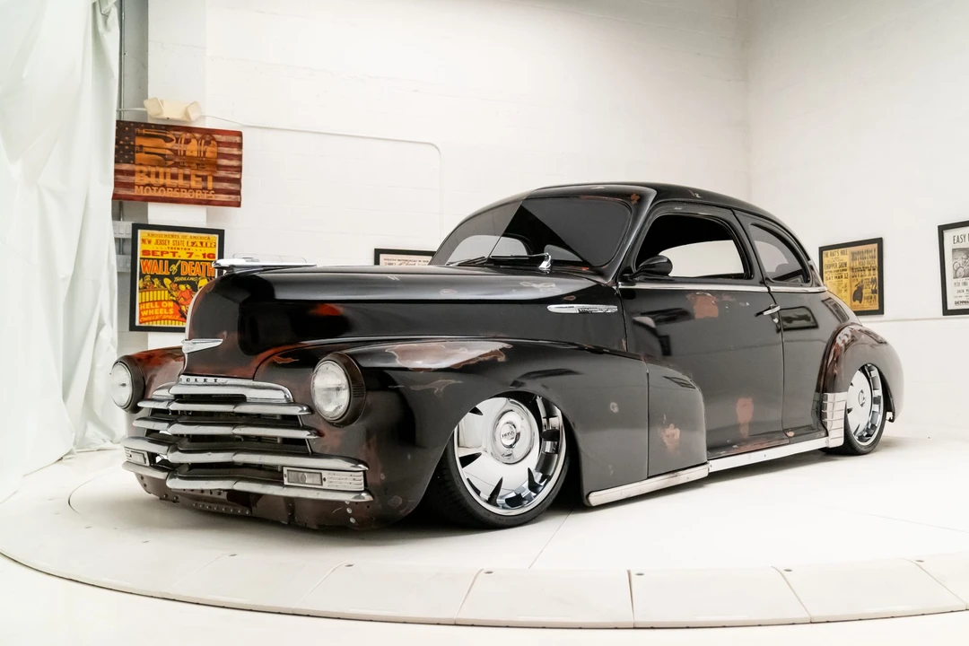 1948 Chevrolet Stylemaster & Fleetmaster & Fleetline - Image 9 of 31