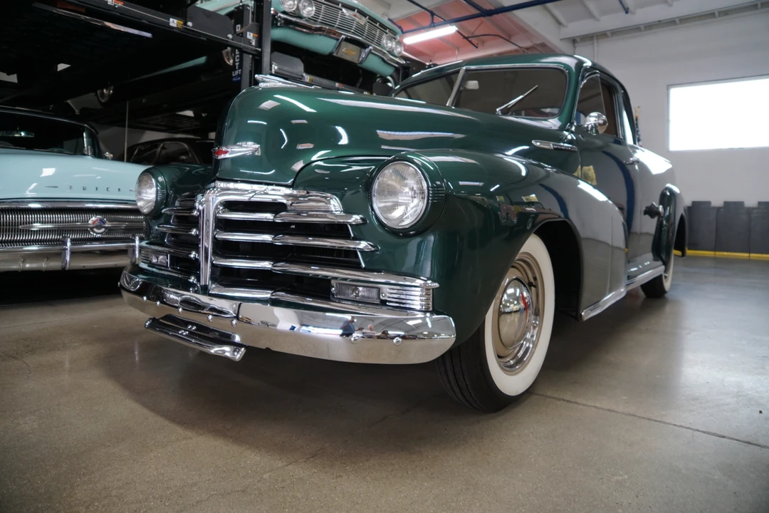 1948 Chevrolet Stylemaster & Fleetmaster & Fleetline - Image 18 of 31