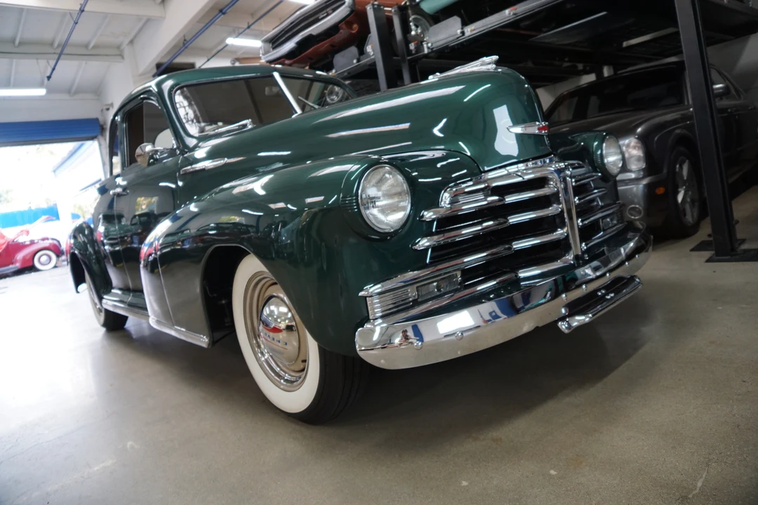 1948 Chevrolet Stylemaster & Fleetmaster & Fleetline - Image 31 of 31
