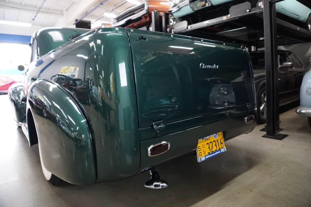 1948 Chevrolet Stylemaster & Fleetmaster & Fleetline - Image 25 of 31