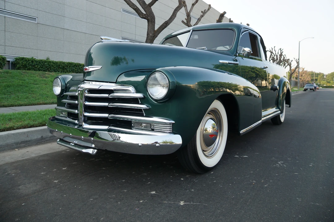 1948 Chevrolet Stylemaster & Fleetmaster & Fleetline - Image 17 of 31