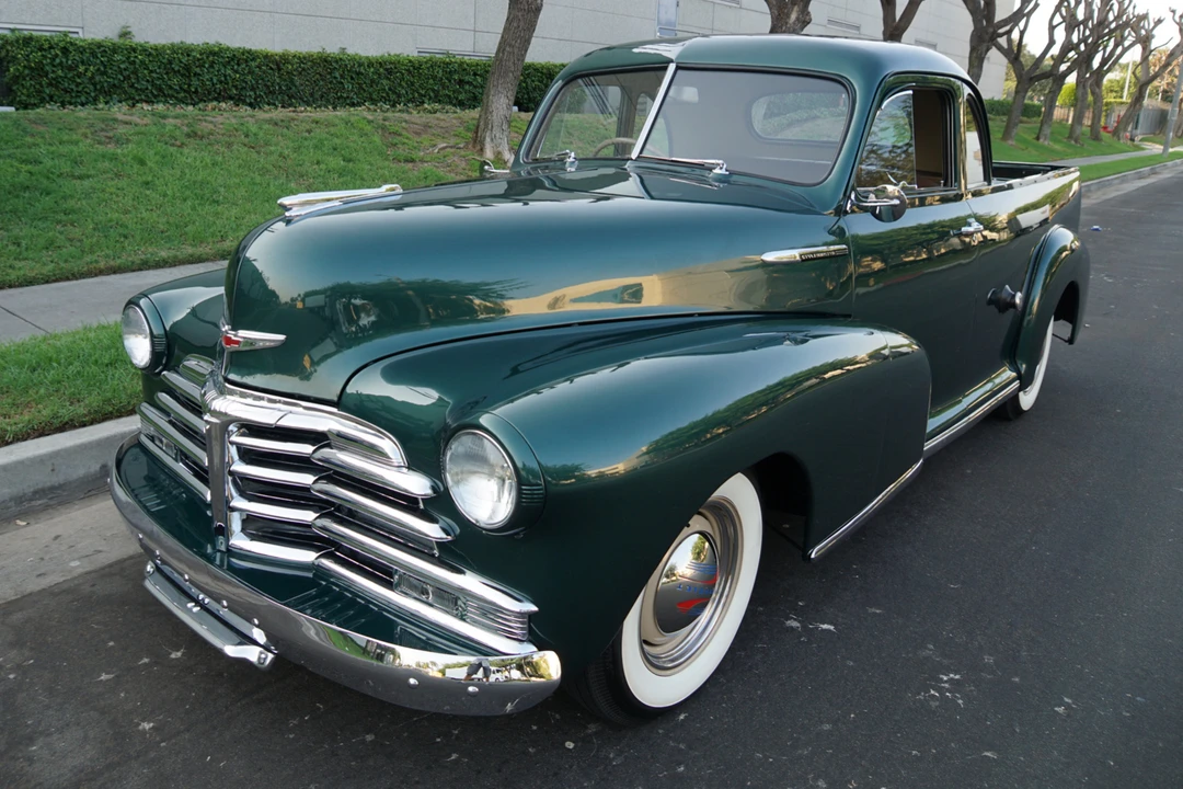 1948 Chevrolet Stylemaster & Fleetmaster & Fleetline - Image 1 of 31