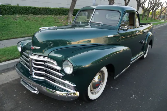 1948 Chevrolet Stylemaster Coupe Utility