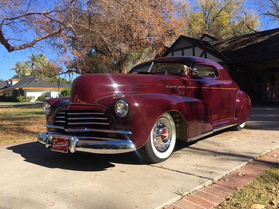 1948 Chevrolet Stylemaster & Fleetmaster & Fleetline - Image 18 of 31