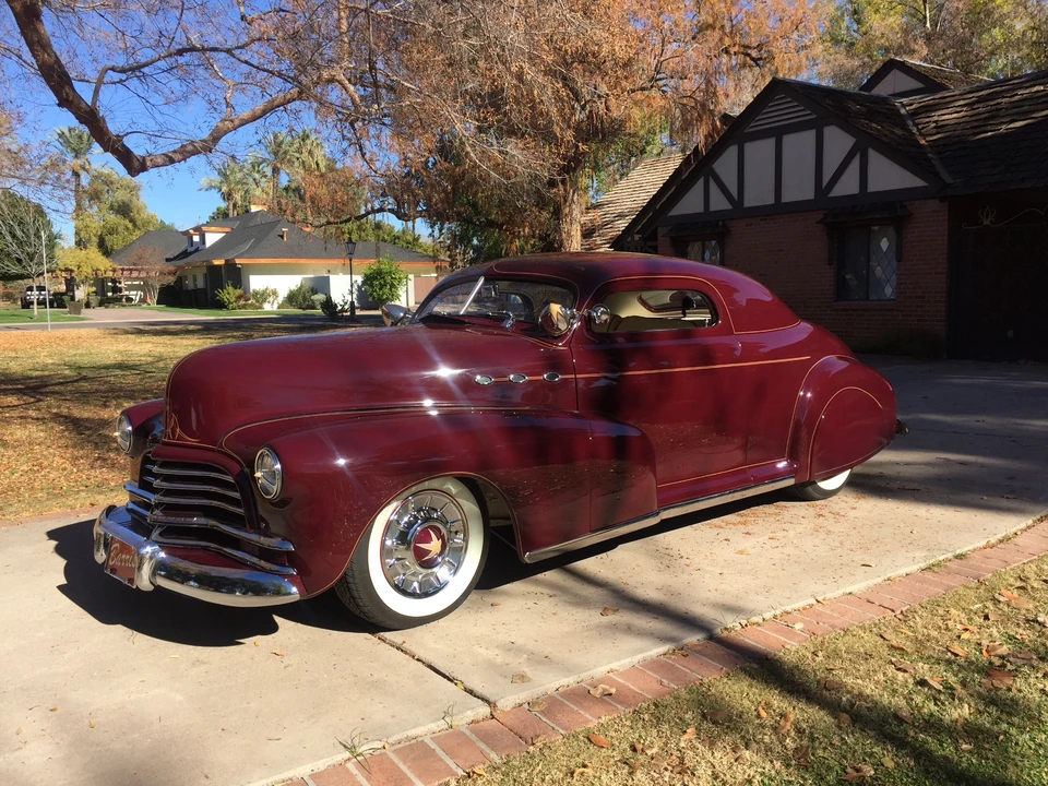 1948 Chevrolet Stylemaster & Fleetmaster & Fleetline - Image 20 of 31