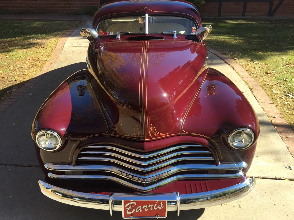 1948 Chevrolet Stylemaster & Fleetmaster & Fleetline - Image 21 of 31