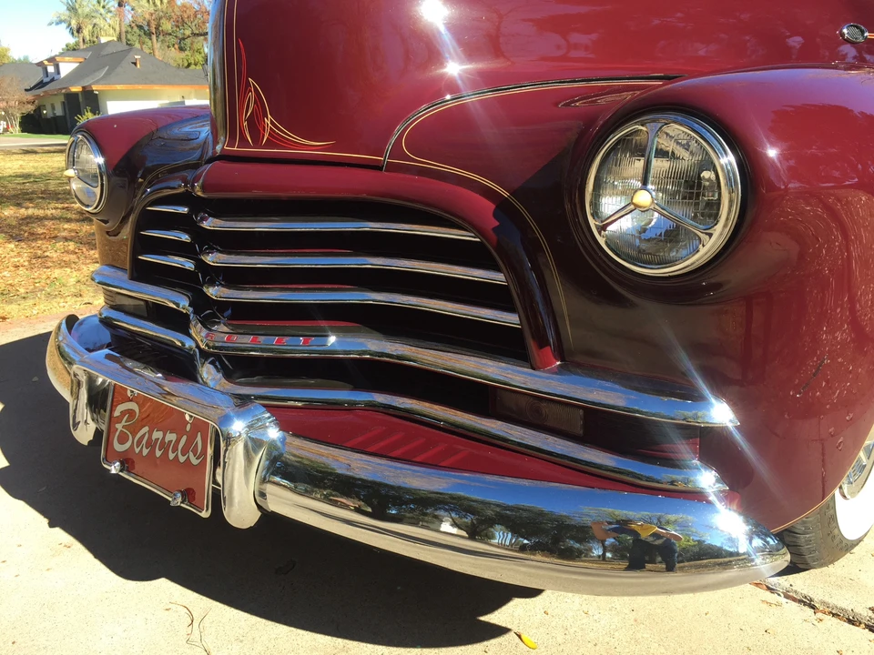 1948 Chevrolet Stylemaster & Fleetmaster & Fleetline - Image 24 of 31