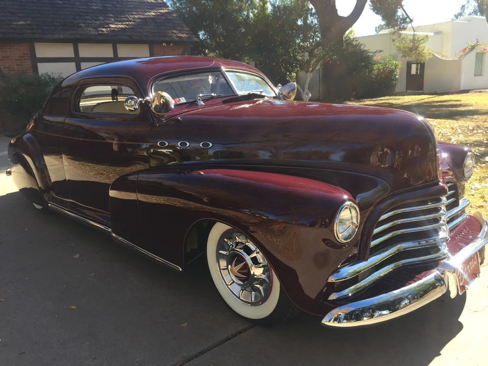 1948 Chevrolet Stylemaster & Fleetmaster & Fleetline - Image 4 of 31