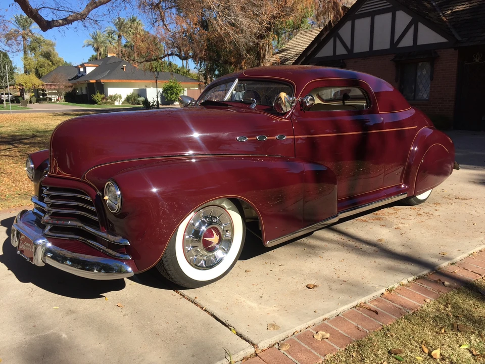 1948 Chevrolet Stylemaster & Fleetmaster & Fleetline - Image 19 of 31