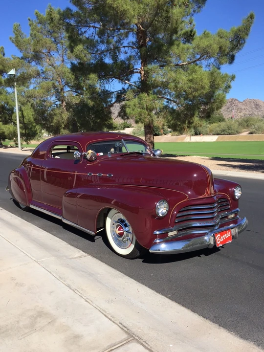 1948 Chevrolet Stylemaster & Fleetmaster & Fleetline - Image 2 of 31