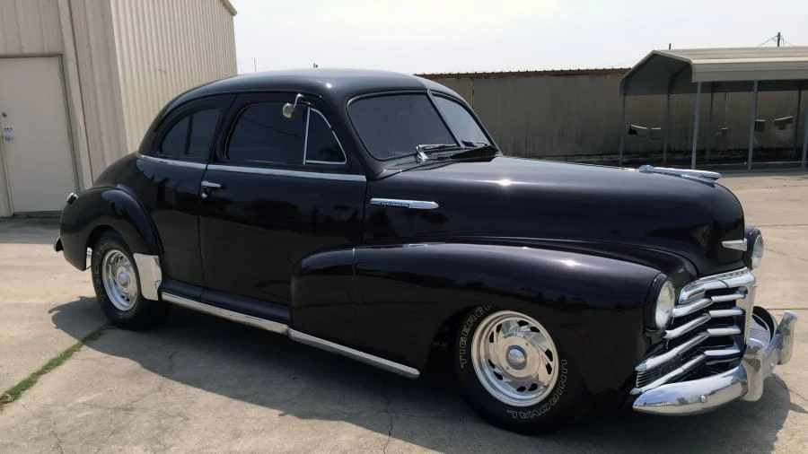 1948 Chevrolet Stylemaster & Fleetmaster & Fleetline - Image 7 of 7
