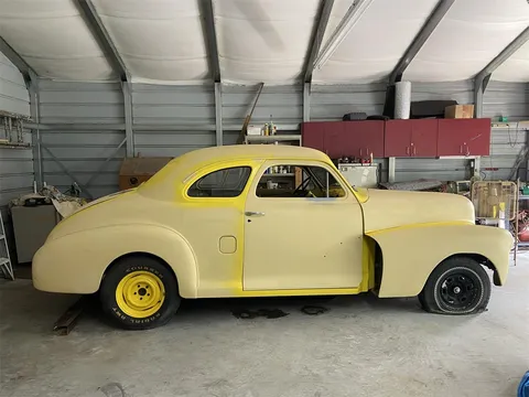 1948 Chevrolet Stylemaster Business Coupe