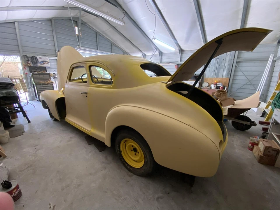 1948 Chevrolet Stylemaster & Fleetmaster & Fleetline - Image 4 of 31