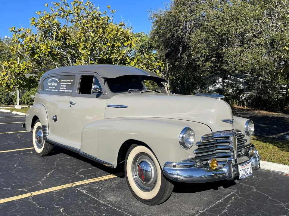 1948 Chevrolet Stylemaster & Fleetmaster & Fleetline - Image 2 of 31