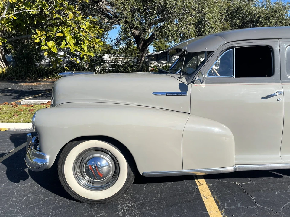 1948 Chevrolet Stylemaster & Fleetmaster & Fleetline - Image 26 of 31