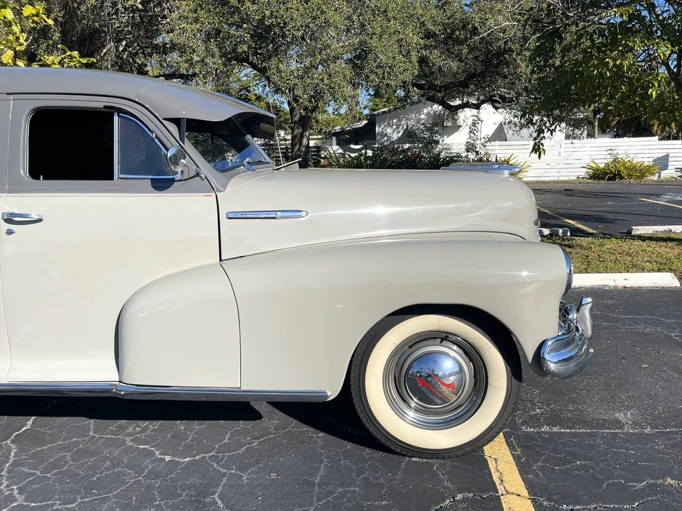 1948 Chevrolet Stylemaster & Fleetmaster & Fleetline - Image 29 of 31