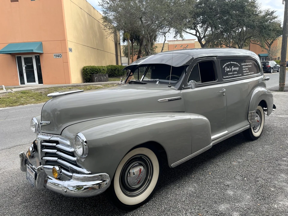 1948 Chevrolet Stylemaster & Fleetmaster & Fleetline - Image 18 of 31