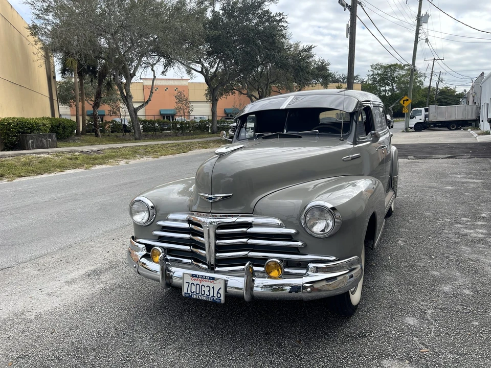 1948 Chevrolet Stylemaster & Fleetmaster & Fleetline - Image 19 of 31