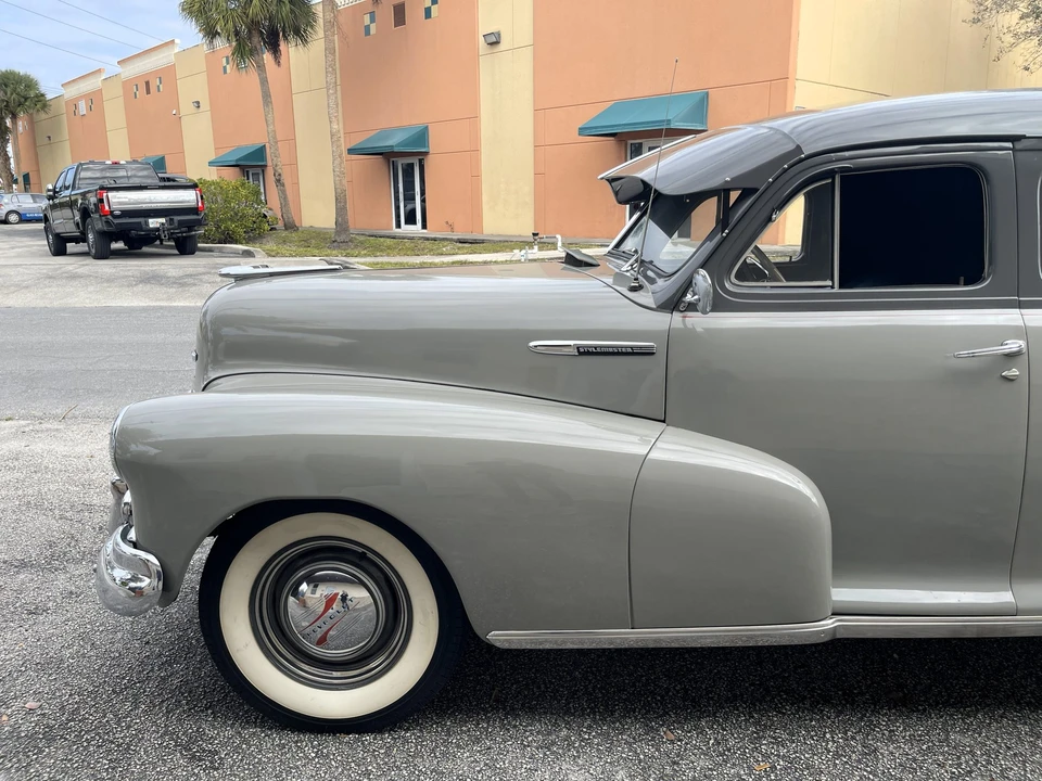 1948 Chevrolet Stylemaster & Fleetmaster & Fleetline - Image 30 of 31