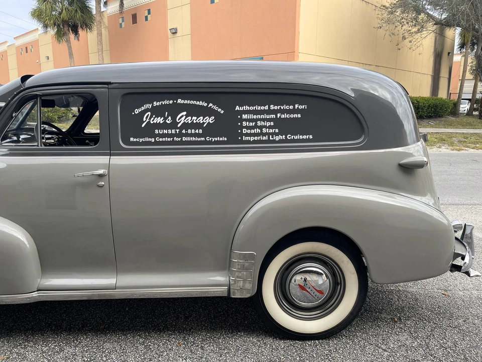 1948 Chevrolet Stylemaster & Fleetmaster & Fleetline - Image 31 of 31