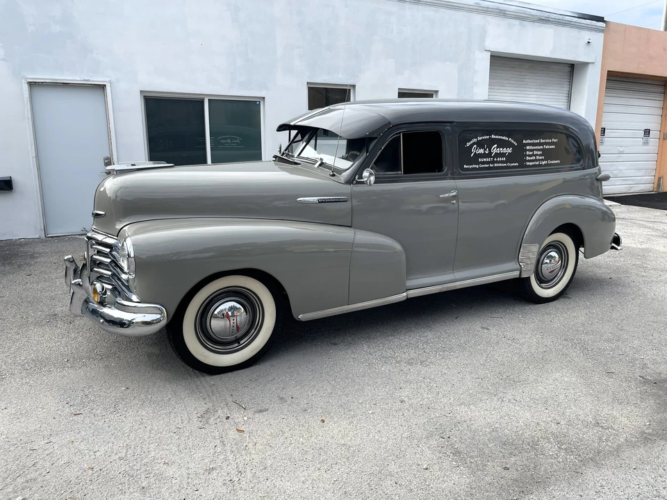 1948 Chevrolet Stylemaster & Fleetmaster & Fleetline - Image 22 of 31