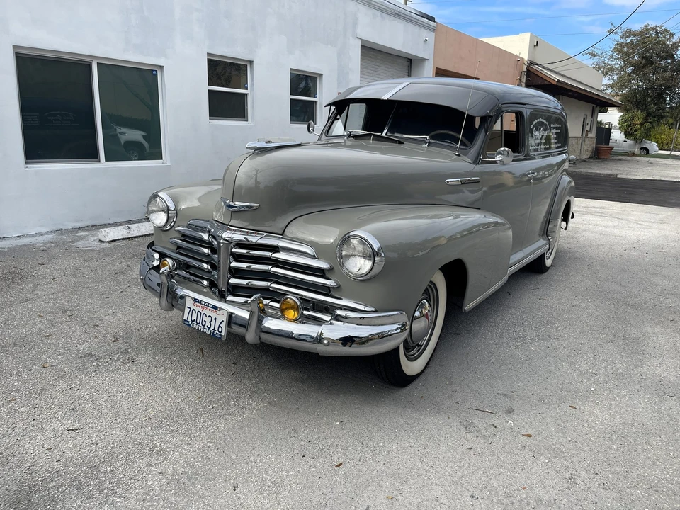 1948 Chevrolet Stylemaster & Fleetmaster & Fleetline - Image 21 of 31