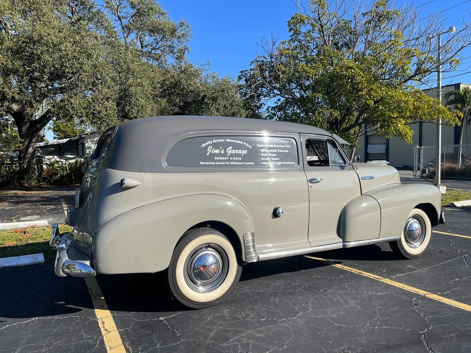 1948 Chevrolet Stylemaster & Fleetmaster & Fleetline - Image 4 of 31