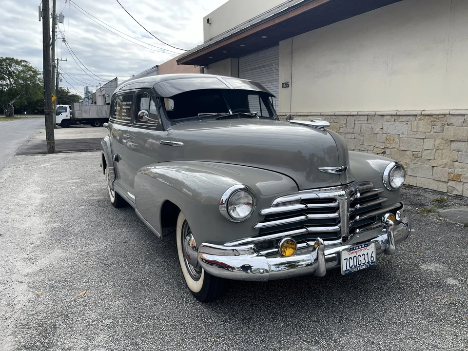 1948 Chevrolet Stylemaster & Fleetmaster & Fleetline - Image 11 of 31