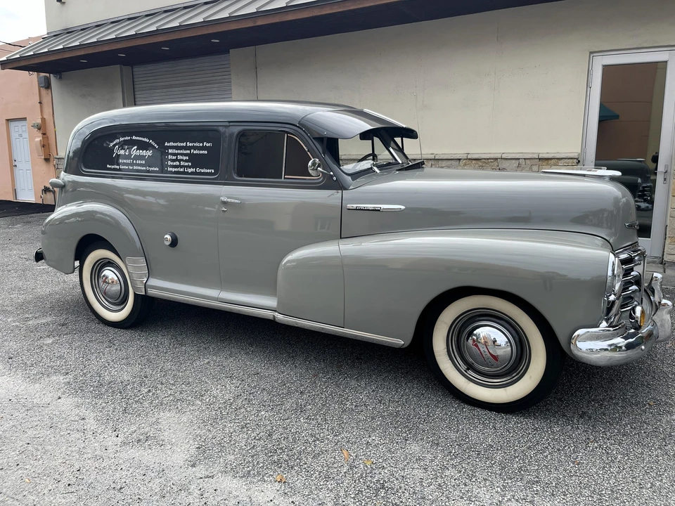 1948 Chevrolet Stylemaster & Fleetmaster & Fleetline - Image 12 of 31