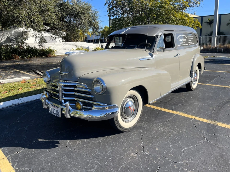 1948 Chevrolet Stylemaster & Fleetmaster & Fleetline - Image 9 of 31