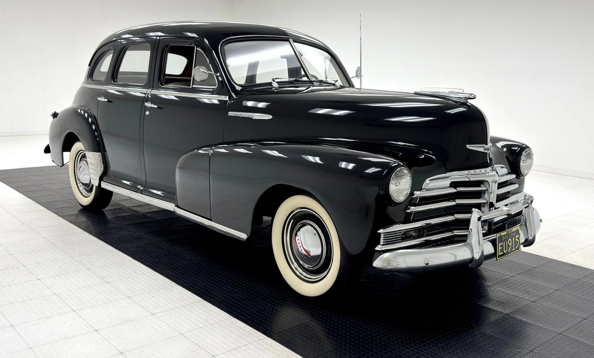 1948 Chevrolet Stylemaster & Fleetmaster & Fleetline - Image 7 of 12