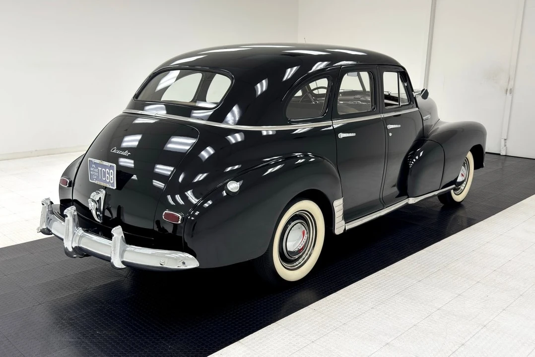 1948 Chevrolet Stylemaster & Fleetmaster & Fleetline - Image 5 of 12